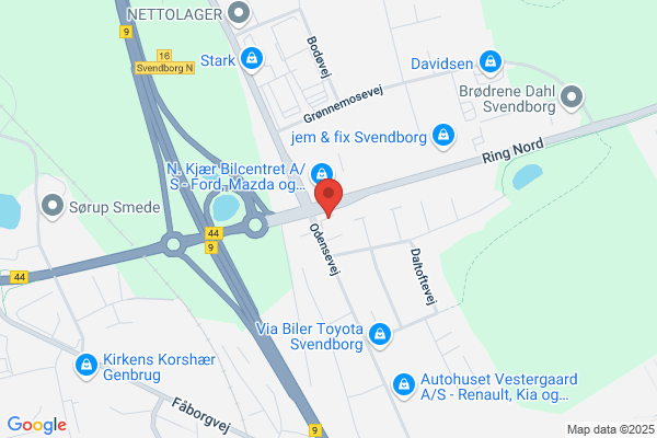 Garant Svendborg