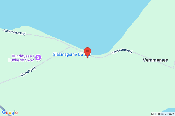 Glasmagerne