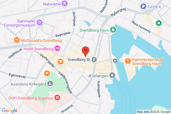 Grønne Hjørne, Det