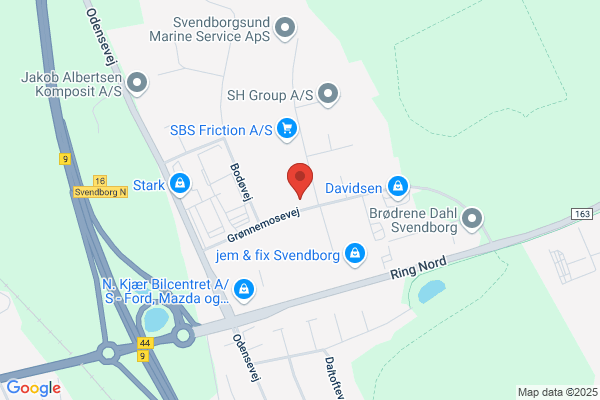 Grønnemoseværkstederne