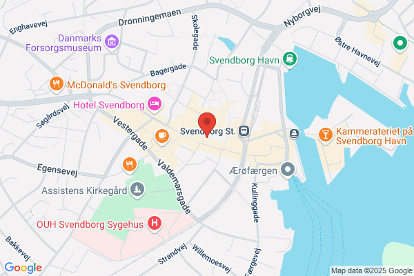 Hunkemöller Svendborg