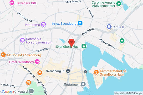Svendborg Fysioterapi I/S