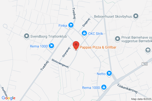 Pappa's Pizzeria & Grill House Nr.2