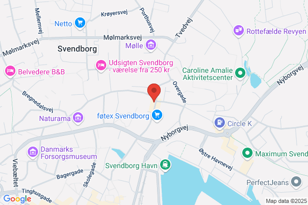 Internationalt Forum - Svendborg