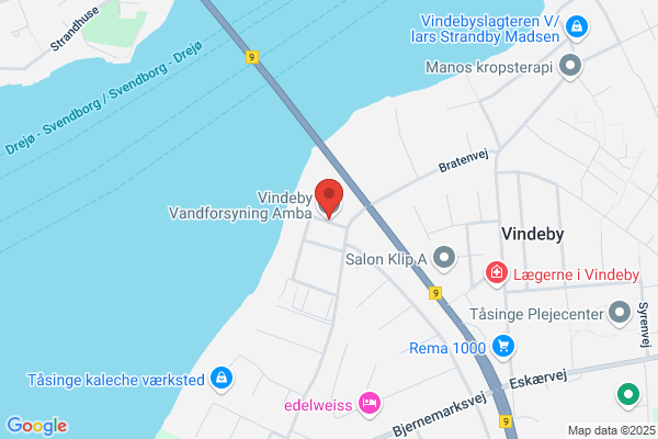 Vindeby Vandforsyning a.m.b.a