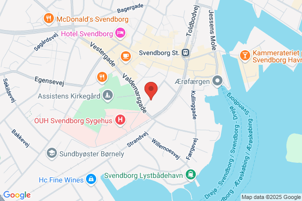 Psykologerne på Klosterplads
