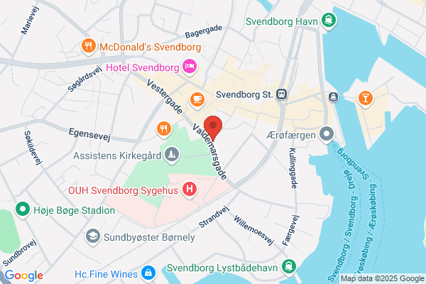 Vestergaard, Lis