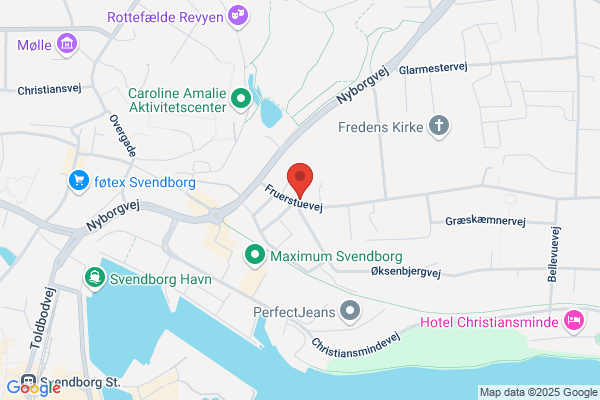 Svendborg Enterprise A/S