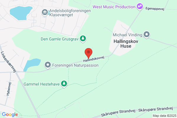 Klinik Hallindskovvej 47