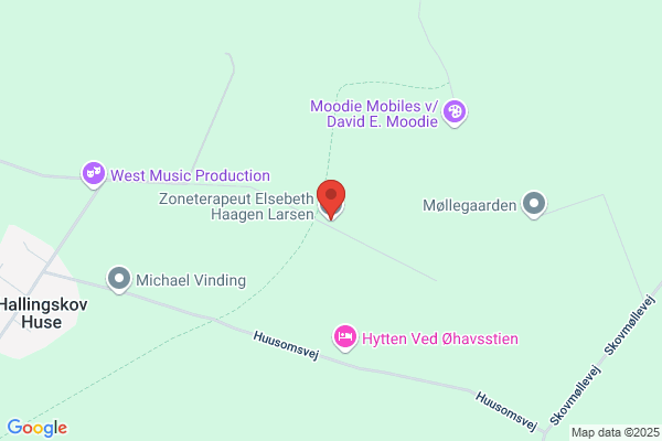Larsen Elsebeth, zoneterapeut