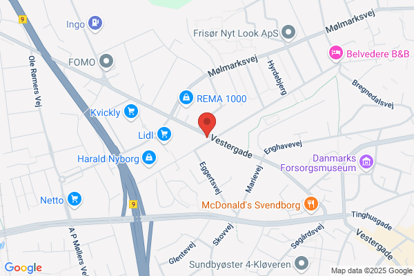 Svendborg-Fliserens