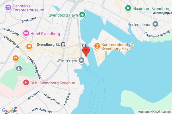 Hude E.W.v.d. & Søn
