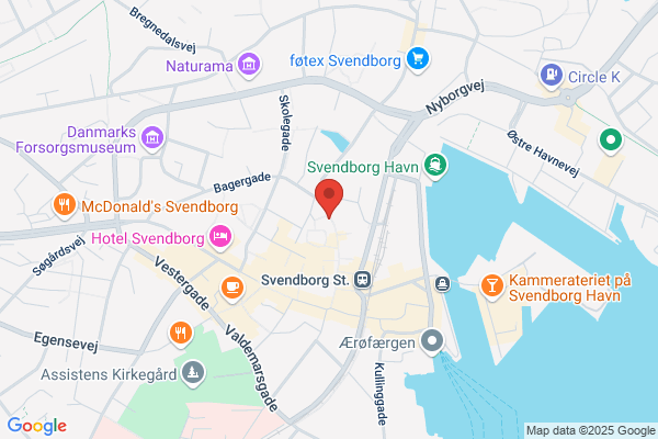 Svendborg Skotøjsmagasin