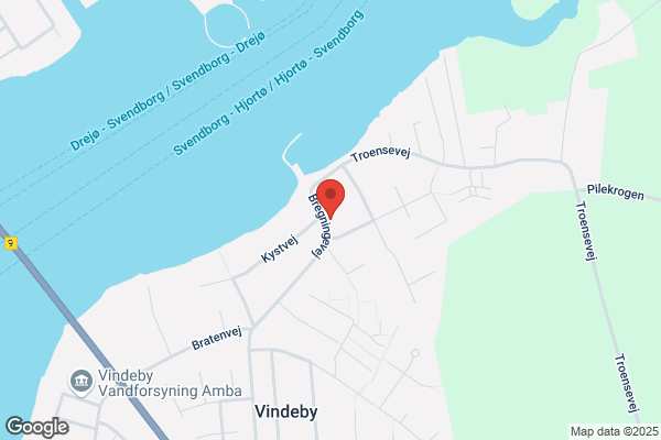 Vindeby Slagterforretning