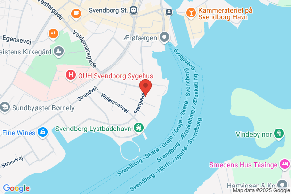 Marineforeningen, Svendborg Afd.