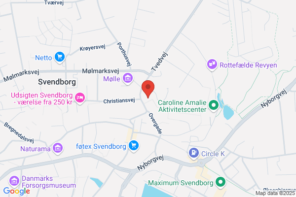 Det Danske Spejderkorps, 1. Svendborg & Ørkild Gruppe