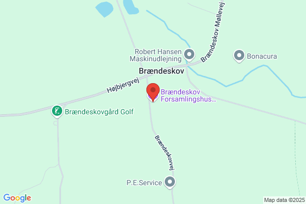 Brændeskov Klubhus