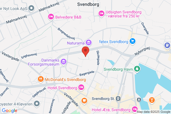 Svendborg Badmintonhal