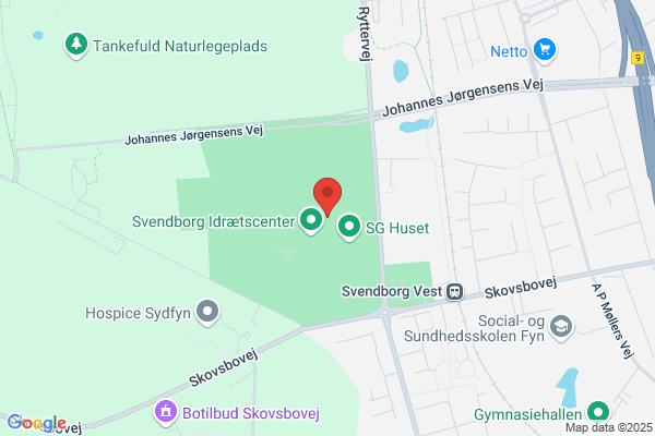 Svendborg Svømmeland
