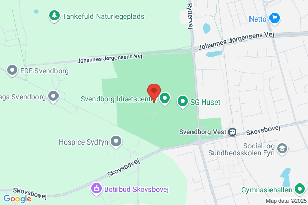 Svendborg Tennishal