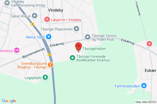Tåsingehallen