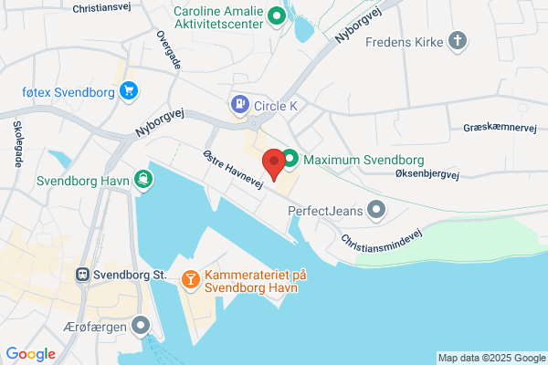 Aikido Dojo Svendborg/Svendborg Aikido Klub