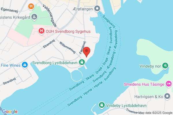 Svendborg Amatør Sejlklub