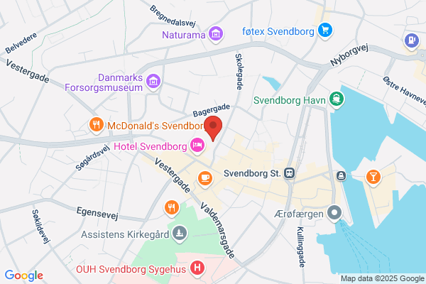 Trim Svendborg - Gangsportsforening