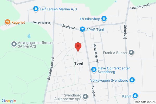 Tved Gymnastik- og Idrætsforening