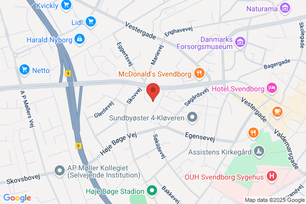 Støttecenter