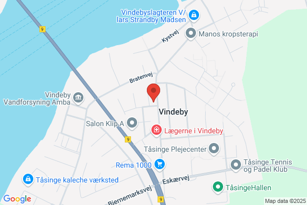 Oxvang, Hanne
