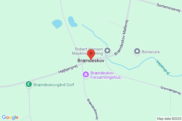 Brændeskov Tækkeforretning