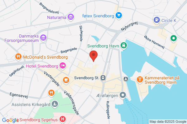 Svendborg Kaffe og Vinhandel