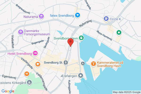 Svendborg Transporten