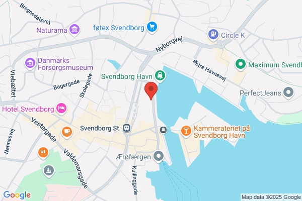AJ-Administration ApS, Arkitektfirma