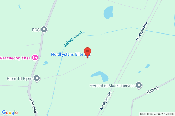 Nordkystens Biler
