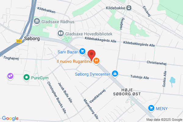 Bedemandsforretningen Gladsaxe