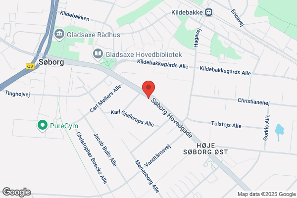 Søborg Bedemandsforretning af 1924