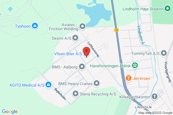 Vilsøe Handel ApS