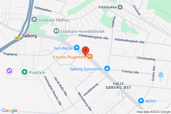 Gladsaxe Bedemandsforretning