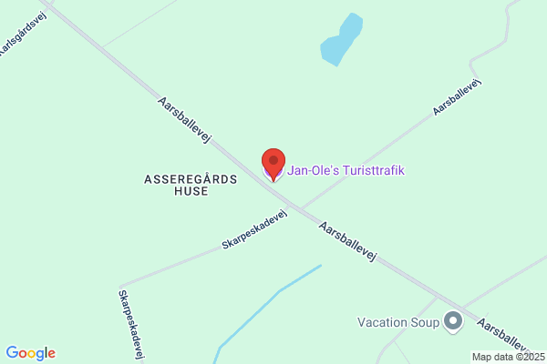 Frederiksen Ole Turistfart