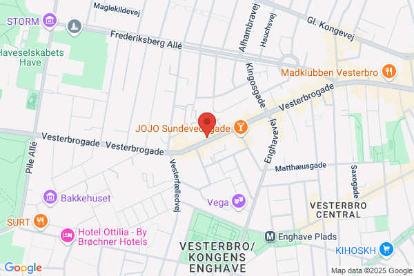 Fredbogård-Butikken