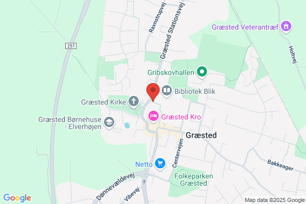 Græsted Legestue