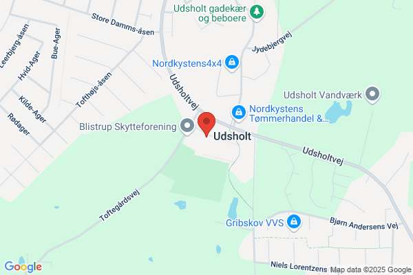 Sct.Georgs Gårdens Børnegård Blistrup Gl.Skole