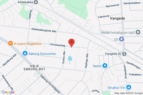 Vuggestuen Elverdammen