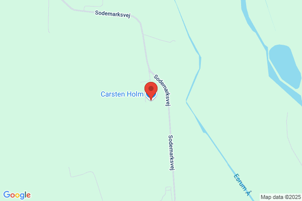 Holm, Carsten Bertran