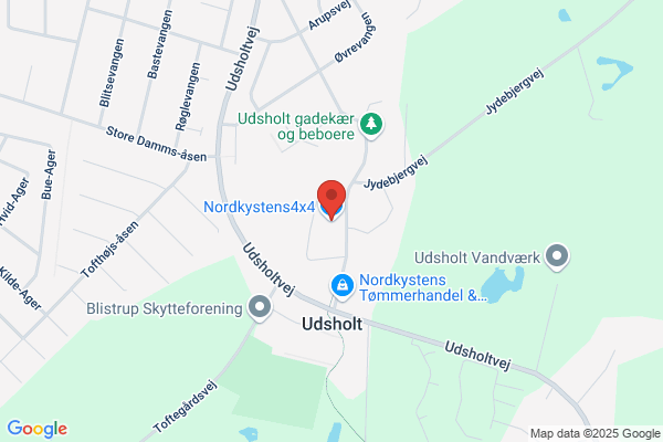 Nordkystens Off-Road & Adventure Shop