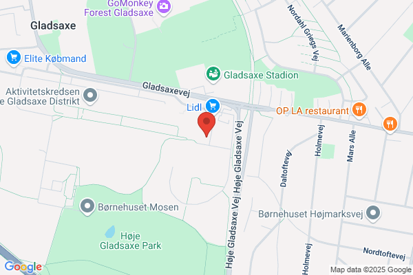 Høje Gladsaxe Fodklinik