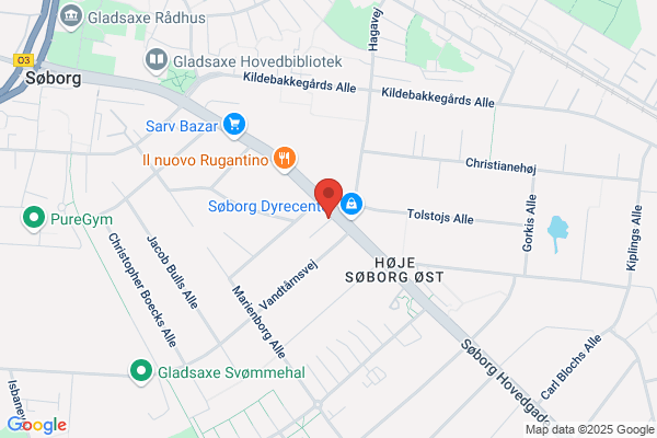 Klinik for Fodterapi