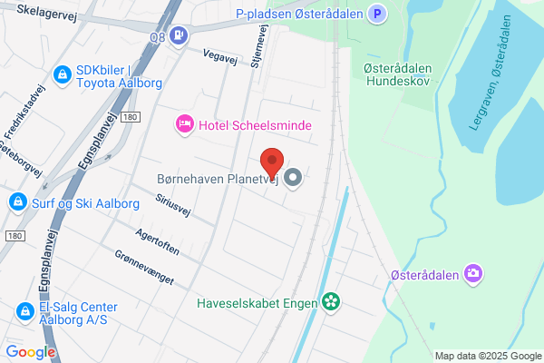 Klinik for fodterapi
